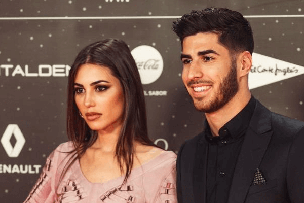 阿森西奥宣布与妻子Sandra Garal离婚