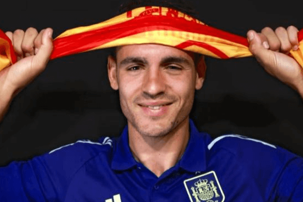 莫拉塔：穿上西班牙球衣就意味着是夺冠热门