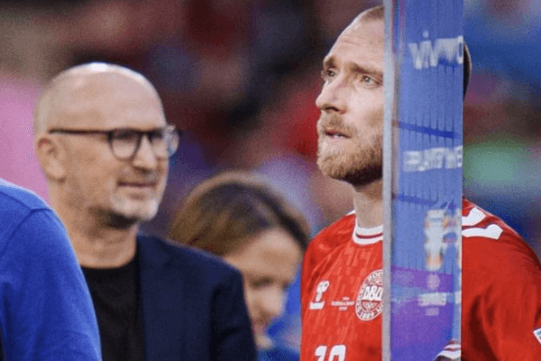 丹麦队主力球员埃里克森回应专家质疑：对我来说只是普通比赛