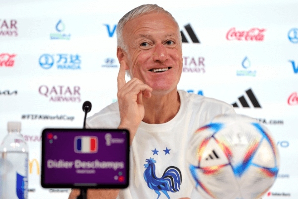 法国0-0战平荷兰:两轮无人进球却积4分创历史