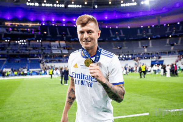 克罗斯拿过世界杯冠军吗?